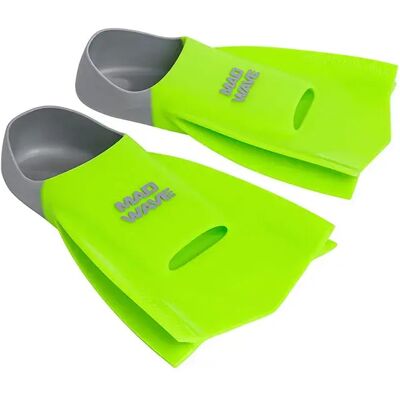 Mad Aletas De Natación Propellor Max Green EU 46-47 Mad Aletas De Natación Propellor Max Green EU 46-47