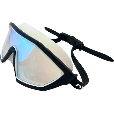 RAS Máscara De Natación Space Pro Mirror White One Size RAS Máscara De Natación Space Pro Mirror White One Size