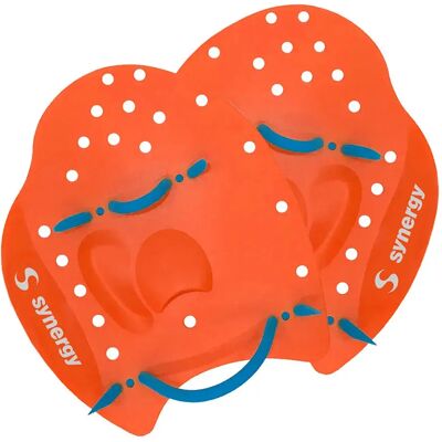Synergy Palas De Natación Tangerine L Synergy Palas De Natación Tangerine L