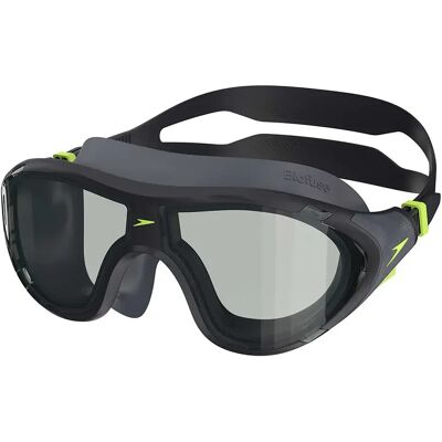 Speedo Máscara De Natación Biofuse 2.0 Black / Steel One Size Speedo Máscara De Natación Biofuse 2.0 Black / Steel One Size