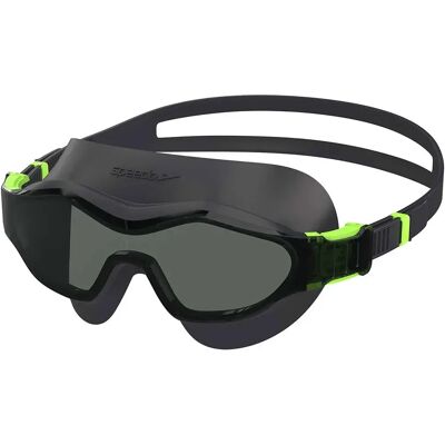 Máscara De Natación Hydrosity Speedo Black / Smoke One Size Máscara De Natación Hydrosity Speedo Black / Smoke One Size