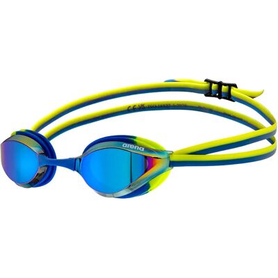 Arena Gafas De Natación Para Niños Phyton Mr Blue / Blue / Lime One Size Arena Gafas De Natación Para Niños Phyton Mr Blue / Blue / Lime One Size