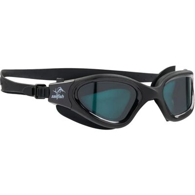 Sailfish Gafas De Natación Goggle Rush Black One Size Sailfish Gafas De Natación Goggle Rush Black One Size