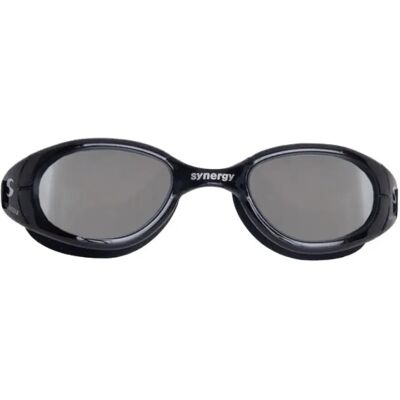 Synergy Gafas De Natación Polarizadas Trisight Silicone Black Black Synergy Gafas De Natación Polarizadas Trisight Silicone Black Black