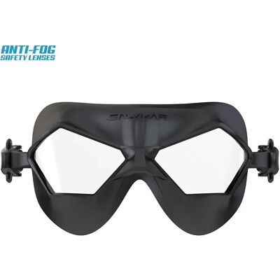 Salvimar Máscara De Natación Jeko Black / Clear One Size Salvimar Máscara De Natación Jeko Black / Clear One Size