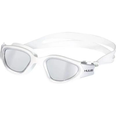 Gafas de protección Huub Mirage Blanco Talla única Gafas de protección Huub Mirage Blanco Talla única