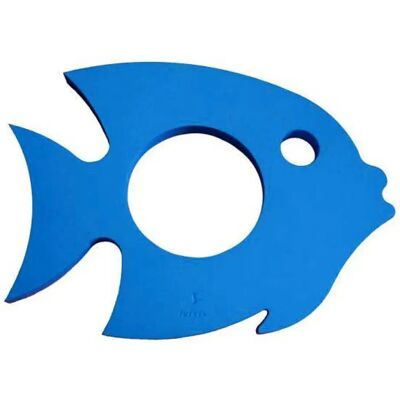 Leisis Estera Flotante Fish Blue 52.5 x 65.5 x 4 cm Leisis Estera Flotante Fish Blue 52.5 x 65.5 x 4 cm