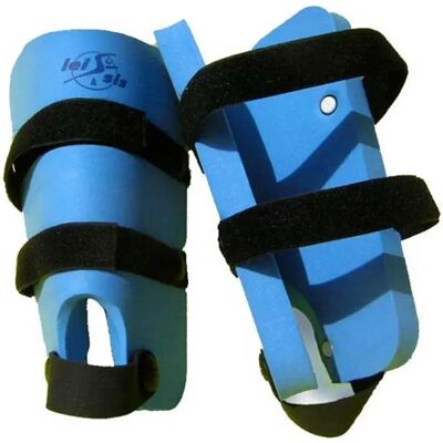 Leisis Gim Pié Grande Blue One Size Leisis Gim Pié Grande Blue One Size
