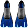 Cressi Agua Short Swimming Fins Azul EU 43-44