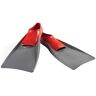 Finis Floating Swimming Fins Naranja,Gris EU 39-42