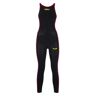 Arena R Evo Open Back Competition Swimsuit Negro FR 34 Mujer