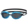 Mares Aquazone Predator Swimming Goggles Azul Regular