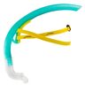 Finis Stability Frontal Snorkel Verde