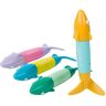 Speedo Spinning Dive Toys Game Multicolor