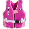 Arena Friends Swim Vest Rosa 4-6 Years