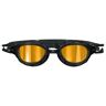 Zoggs Predator Titanium Adult Goggles Naranja,Negro,Gris Regular