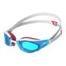Speedo Fastskin Hyper Elite Swimming Goggles Azul