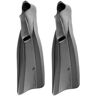 Cressi Clio Swimming Fins Negro EU 47-48