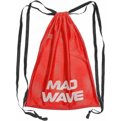 Mad Bolsa De Malla Red 65 x 50 cm Mad Bolsa De Malla Red 65 x 50 cm