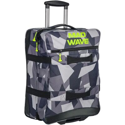 Mad Maleta Con Ruedas Carry On Multicolor One Size Mad Maleta Con Ruedas Carry On Multicolor One Size