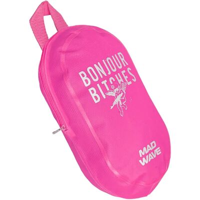 Mad Bolsa Húmeda Bonjour Bitches 3l Pink 3 litres Mad Bolsa Húmeda Bonjour Bitches 3l Pink 3 litres