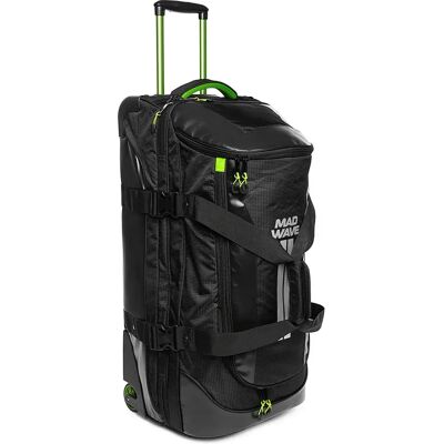 Mad Maleta Con Ruedas Mw 100l Black L Mad Maleta Con Ruedas Mw 100l Black L