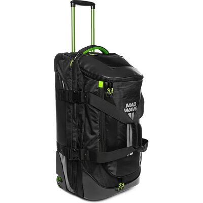 Mad Maleta Con Ruedas Mw 85l Black M Mad Maleta Con Ruedas Mw 85l Black M