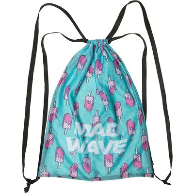 Mad Bolsa De Malla Dry Azure 65 x 50 cm Mad Bolsa De Malla Dry Azure 65 x 50 cm