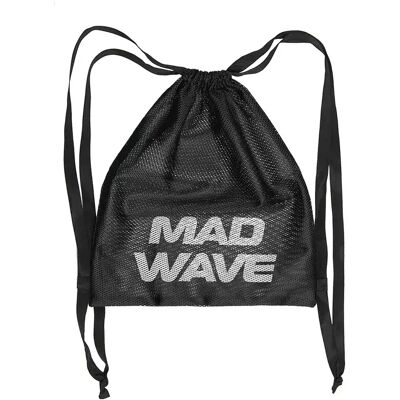 Mad Bolsa De Malla Dry Black 45 x 38 cm Mad Bolsa De Malla Dry Black 45 x 38 cm