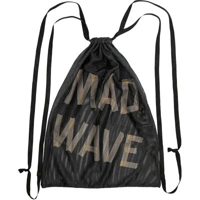 Mad Bolsa De Malla Dry Black 01 65 x 50 cm Mad Bolsa De Malla Dry Black 01 65 x 50 cm
