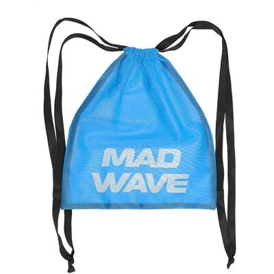 Mad Bolsa De Malla Dry Blue 45 x 38 cm Mad Bolsa De Malla Dry Blue 45 x 38 cm