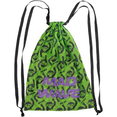 Mad Bolsa De Malla Dry Lime 65 x 50 cm Mad Bolsa De Malla Dry Lime 65 x 50 cm
