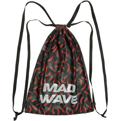 Mad Bolsa De Malla Dry Multicolor 65 x 50 cm Mad Bolsa De Malla Dry Multicolor 65 x 50 cm