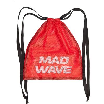 Mad Bolsa De Malla Dry Red 45 x 38 cm Mad Bolsa De Malla Dry Red 45 x 38 cm