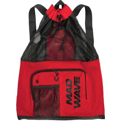 Mad Bolsa De Malla Vent Dry Red 05 65 x 48.5 cm Mad Bolsa De Malla Vent Dry Red 05 65 x 48.5 cm