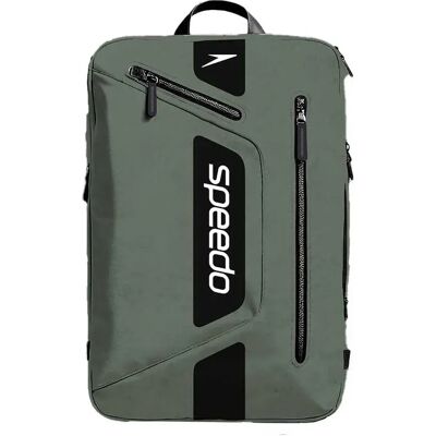 Speedo Mochila Flex 25l Soft Olive One Size Speedo Mochila Flex 25l Soft Olive One Size
