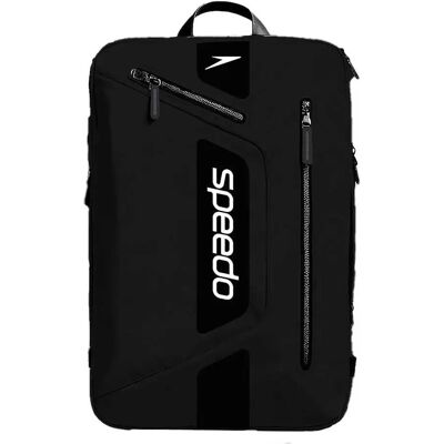 Mochila Flex 25l Speedo Black / Speedo Black One Size Mochila Flex 25l Speedo Black / Speedo Black One Size