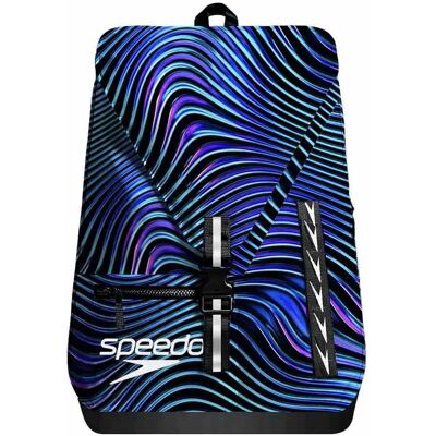 Speedo Mochila Team Printed 35l Tideway Deep Sapphire One Size Speedo Mochila Team Printed 35l Tideway Deep Sapphire One Size