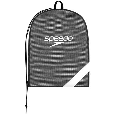 Bolsa De Malla Xl Team Speedo Black One Size Bolsa De Malla Xl Team Speedo Black One Size