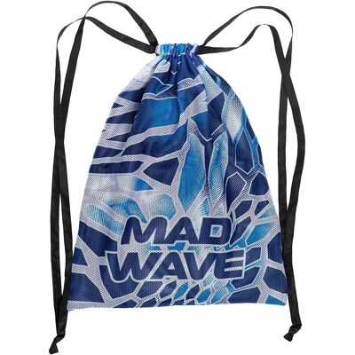 Mad Mochila Saco Dry Mesh Dark Blue 65 x 50 cm Mad Mochila Saco Dry Mesh Dark Blue 65 x 50 cm