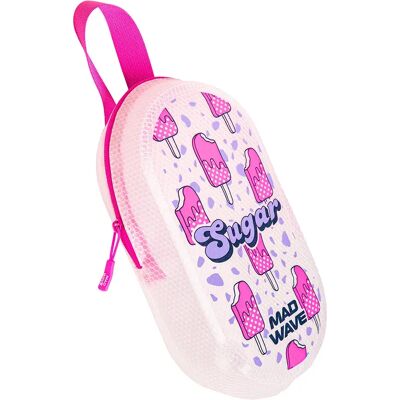Mad Bolsa Húmeda Sugar 3l Pink / White One Size Mad Bolsa Húmeda Sugar 3l Pink / White One Size