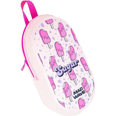 Mad Bolsa Húmeda Sugar 7l Pink / White One Size Mad Bolsa Húmeda Sugar 7l Pink / White One Size