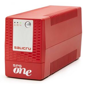 Salicru One 700 Tech Line Interactive Ups Rojo One Size / EU Plug
