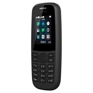 Nokia 105 1.8´´ Mobile Phone Negro