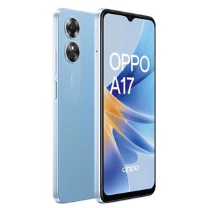 Oppo A17 4gb/64gb 6.56´´ Dual Sim Smartphone Azul