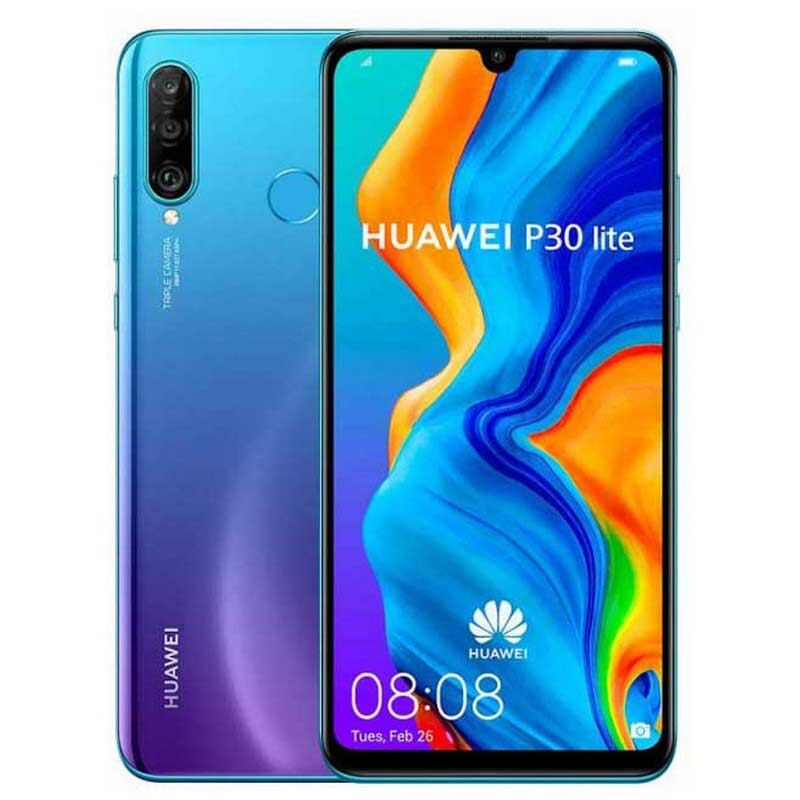Huawei P30 Lite 6gb/256gb 6.15´´ Dual Sim Smartphone Azul