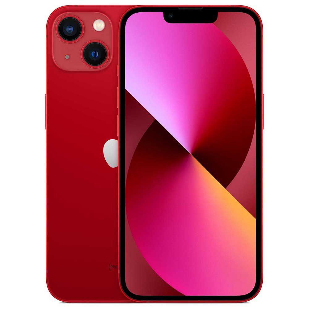 Apple Iphone 13 Mini 256gb 5.4´´ Smartphone Rojo