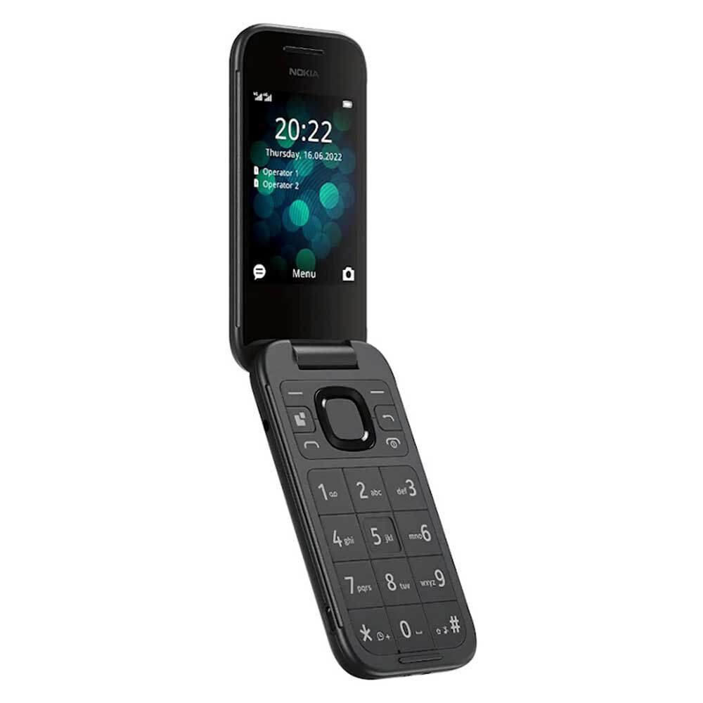 Nokia Flip 2.8´´ Dual Sim Mobile Phone Negro