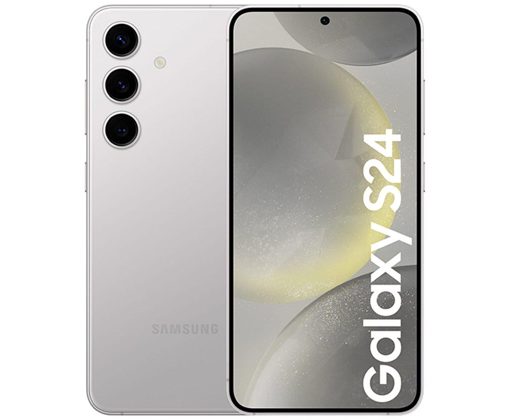 Samsung Galaxy S24 8gb/256gb 6.2´´ Dual Sim Transparente