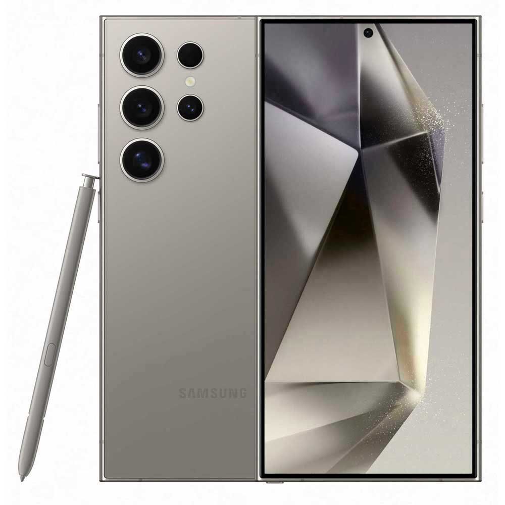 Samsung Galaxy S24 Ultra 12gb/512gb 6.8´´ Dual Sim Transparente